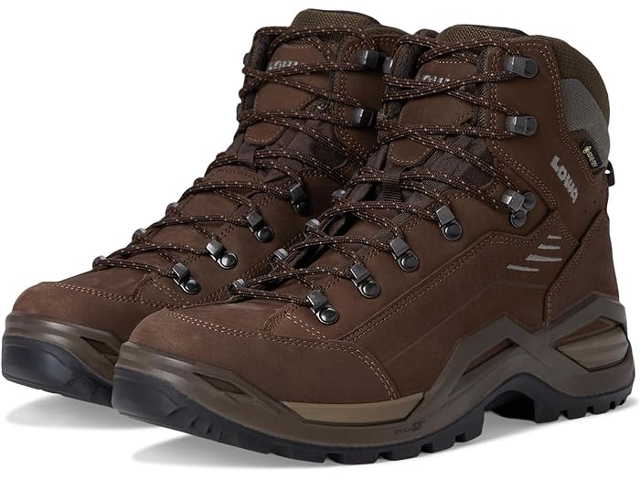 (取寄) ローバー メンズ レネゲード エボ Gtx ミッド Lowa men Renegade EVO GTX Mid Espresso