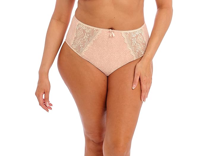 (取寄) エロミ レディース モルガン フル ブリーフ elomi women Morgan Full Brief Cameo Rose