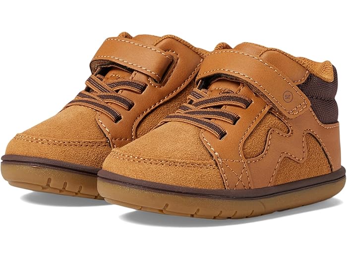 (取寄) ストライド ライト ボーイズ Srt エームス (トドラー/リトル キッド/ビッグ キッド) Stride Rite boys SRT Ames (Toddler/Little Kid/Big Kid) Brown