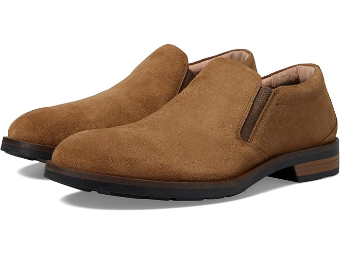 (取寄) ナオト メンズ マンハッタン Naot men Manhattan Acorn Suede