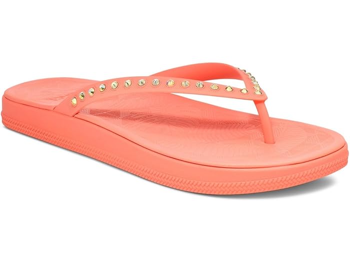(取寄) サヌーク レディース ファンシャイン ジェム Sanuk women Funshine Gem Fusion Coral