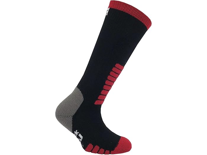 (取寄) ユーロソックス キッズ スキー シュプリーム ジュニア 2-パック (トドラー/リトル キッド/ビッグ キッド) Eurosock kids Eurosock Ski Supreme Jr. 2-Pack (Toddler/Little Kid/Big Kid) Deep Black 9,310円