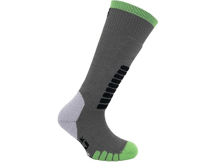 (取寄) ユーロソックス キッズ スキー シュプリーム ジュニア 2-パック (トドラー/リトル キッド/ビッグ キッド) Eurosock kids Eurosock Ski Supreme Jr. 2-Pack (Toddler/Little Kid/Big Kid) Dark Grey