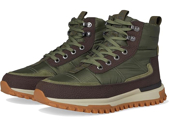 (取寄) パジャールカナダ メンズ フェロー 2.0 Pajar CANADA men Pajar CANADA Fero 2.0 Military Green-Dark Brown