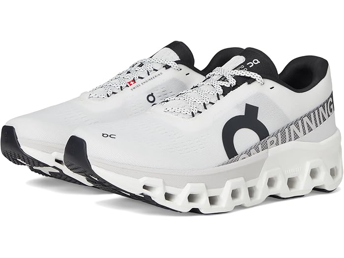 (取寄) オン メンズ クラウドモンスター 2 On men On Cloudmonster 2 White/Frost