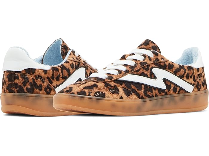 (取寄) マッデン ガール レディース Madden Girl women Madden Girl Giia Leopard Multi