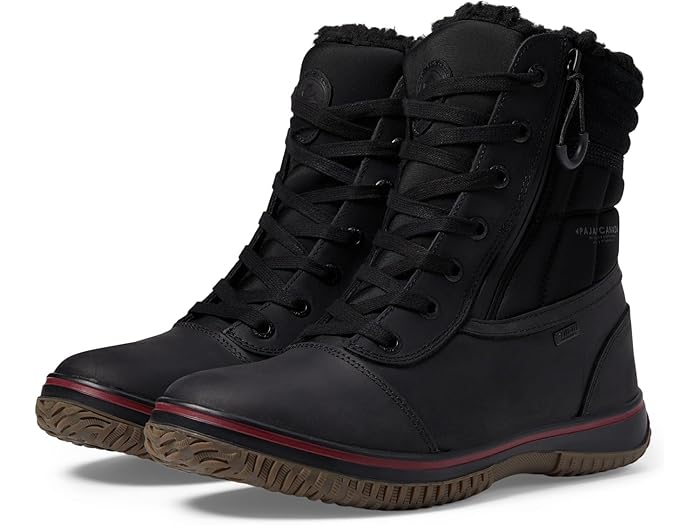 (取寄) パジャールカナダ メンズ トルーパー 3.0 Pajar CANADA men Trooper 3.0 Black