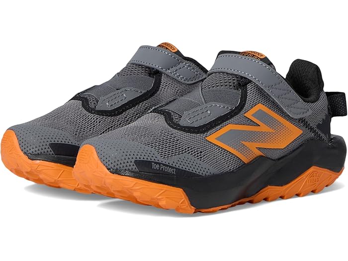 (取寄) ニューバランス スニーカー キッズ ダイナソフト ニトレル v6 New Balance Kids kids DynaSoft Nitrel v6 (Little Kid) Castlerock/Sizzle/Phantom 15,315円