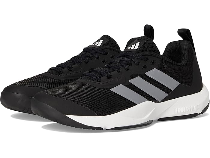 (取寄) アディダス レディース ラピッドムーブ 2 トレーニング シューズ adidas women Rapidmove 2 Training Shoes Black/Grey/White 20,250円