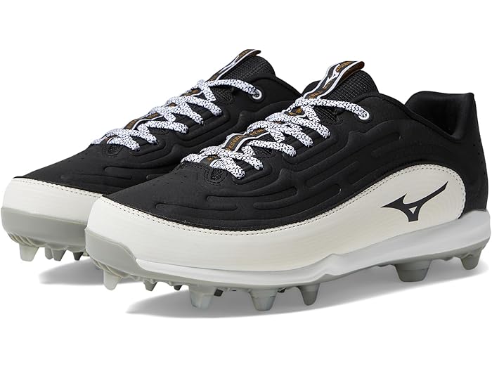 (取寄) ミズノ メンズ アンビション 3 ロー TPU Mizuno men Ambition 3 Low TPU Black/White