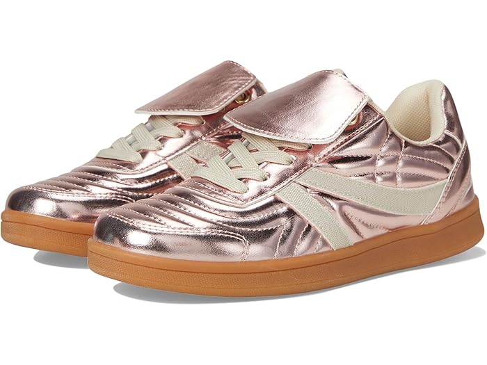 (取寄) スティーブマデン レディース マドリッド シューズ 靴 Steve Madden women Madrid Pink Metallic