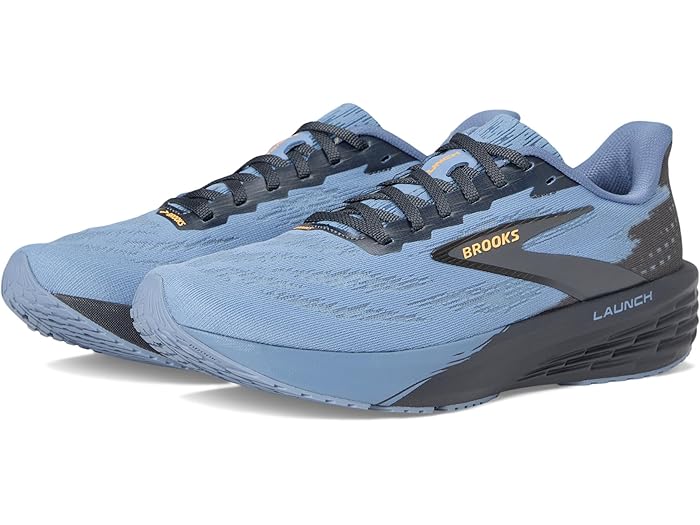 (取寄) ブルックス メンズ ラウンチ 11 Brooks men Launch 11 Country Blue/Ebony/Orange