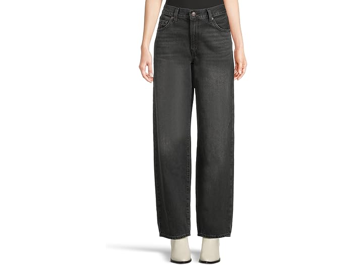 (取寄) リーバイス ジーンズ プレミアム レディース バギィ ダッド ジーンズ Levi's Premium women Baggy Dad Jeans Shrink Up