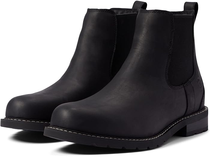 (取寄) アリアット メンズ ウェックスフォード ウォータープルーフ Ariat men Wexford Waterproof Black 40,066円