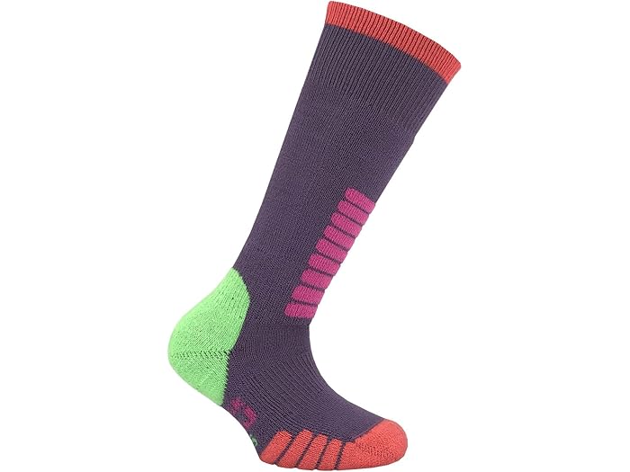 (取寄) ユーロソックス ガールズ スキー シュプリーム ジュニア 2-パック (トドラー/リトル キッド/ビッグ キッド) Eurosock girls Ski Supreme Jr. 2-Pack (Toddler/Little Kid/Big Kid) Amethyst