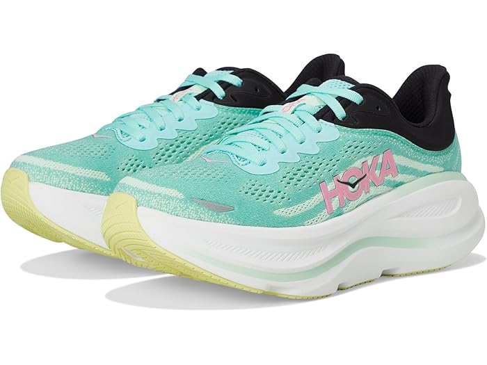 取寄) ホカオネオネ レディース ボンダイ 9 Hoka women Bondi 9
