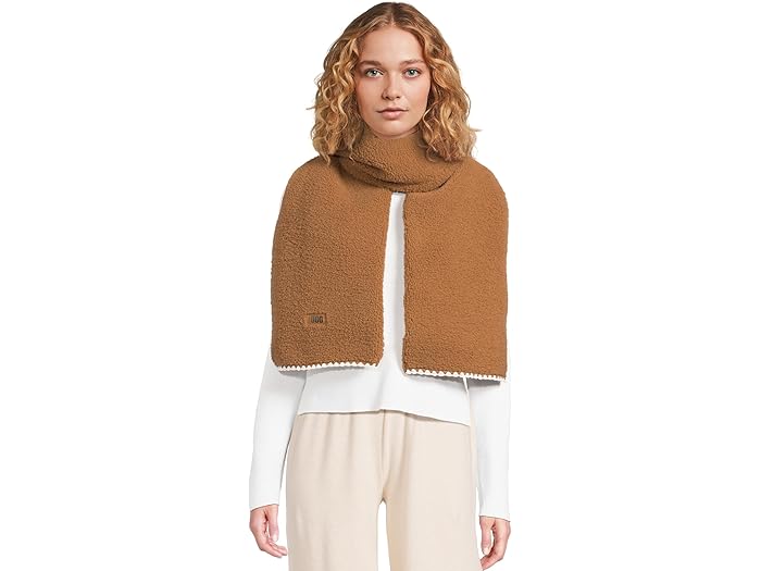 UGG AW UGGfluff Rev Scarf アグ スカーフ　リバーシブル 101015-NMB_1.png?_s=RAABAB0