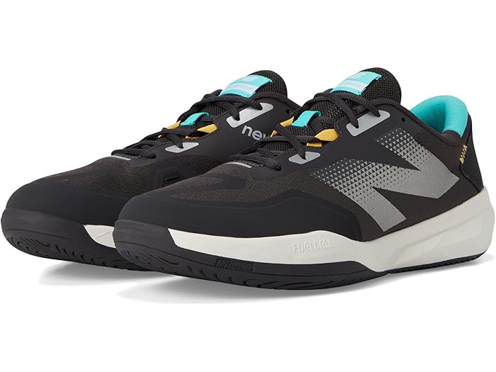 (取寄) ニューバランス スニーカー メンズ フューエルセル 796V4 New Balance men FuelCell 796V4 Black Cement/Cyber Jade/Clementine