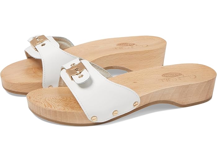 (取寄) ドクターショール レディース オリジナル - オリジナル コレクション Dr. Scholl's women Original - Original Collection White