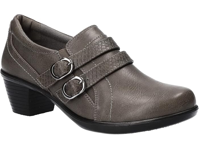 (取寄) イージーストリート レディース ストロール Easy Street women Stroll Grey/Grey Snake/Gore 13,090円