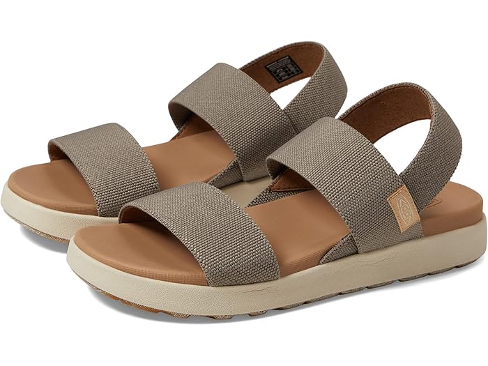 (取寄) キーン レディース エル バックストラップ KEEN women Elle Backstrap Brindle/Birch 21,364円
