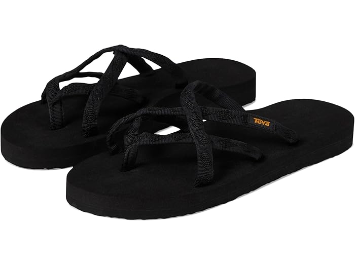 (取寄) テバ レディース オロワフ Teva women Olowahu Mix B on B