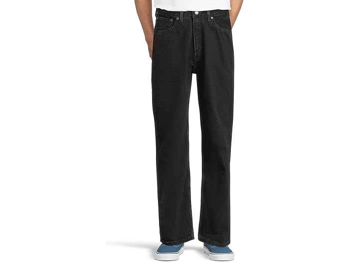 (取寄) リーバイス ジーンズ メンズ リラックスフィット ストレート ジーンズ 大きいサイズ Levi's Mens 555 Relaxed Straight My Other Life