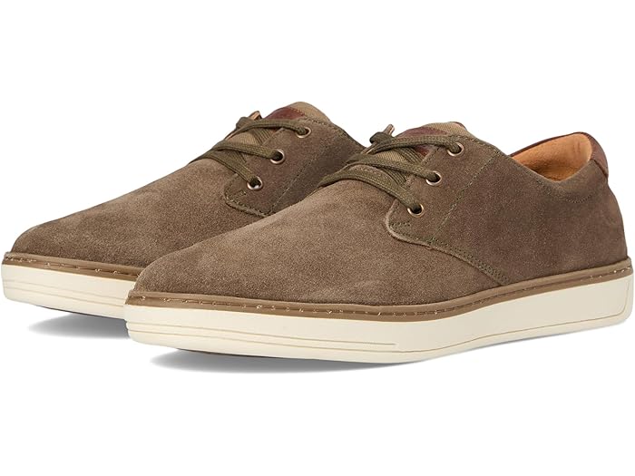(取寄) フローシャイム メンズ ケーパー プレーン トゥ スニーカー オックスフォード Florsheim men Caper Plain Toe Sneaker Oxford Olive