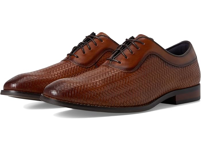 (取寄) ステイシー アダムス メンズ キーティング レースアップ Stacy Adams men Keating Lace-Up Tan 22,180円