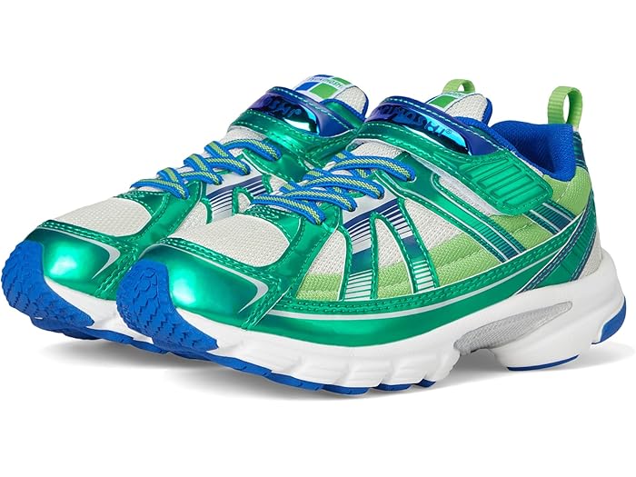 (取寄) ツキホシ キッズ ボーイズ ユース ストーム (リトル キッド/ビッグ キッド) Tsukihoshi Kids boys Youth Storm (Little Kid/Big Kid) Green/Blue 20,160円