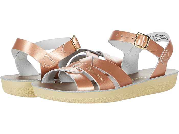 (取寄) ソルト ウォーター サンダル バイ ホイ シューズ ガールズ スイマー (ビッグ キッズ/アダルト) Salt Water Sandal by Hoy Shoes girls Swimmer (Big Kid/Adult) Rose Gold