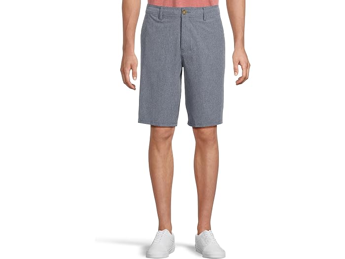 (取寄) オニール メンズ リザーブ ヘザー 21 ショーツ O\'Neill men Reserve Heather 21 Shorts Heather Navy