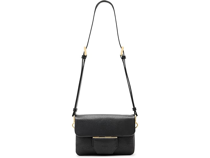 (取寄) オールセインツ レディース ジュピター グレイン エックスボディ AllSaints women Jupiter Grain Xbody Black