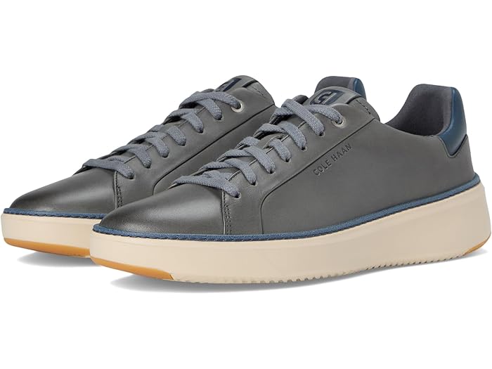 (取寄) コールハーン メンズ グランドプロ トップスピン スニーカー Cole Haan men Grandpro Topspin Sneaker Lava Smoke/Big Dipper/Light Sesame