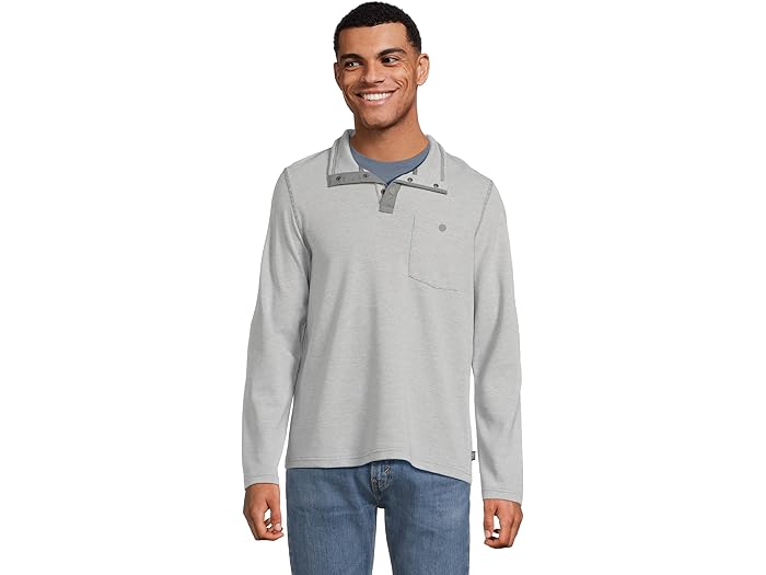(取寄) エルエルビーン メンズ ボールド コースト スウェットシャツ L.L.Bean men Bold Coast Sweatshirt Gray Heather