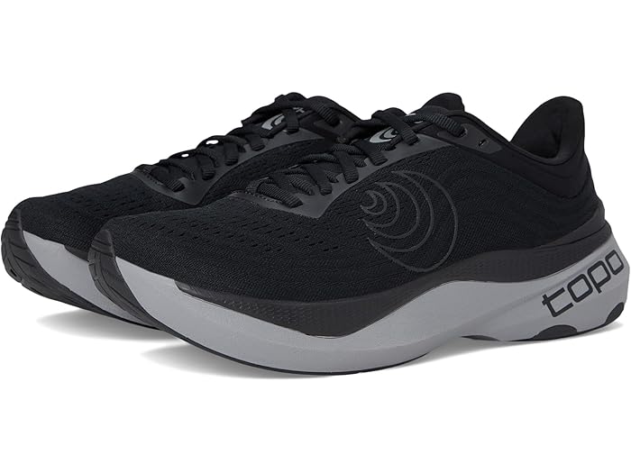 (取寄) トポ アスレチック メンズ オーラ Topo Athletic men Aura Black/Charcoal