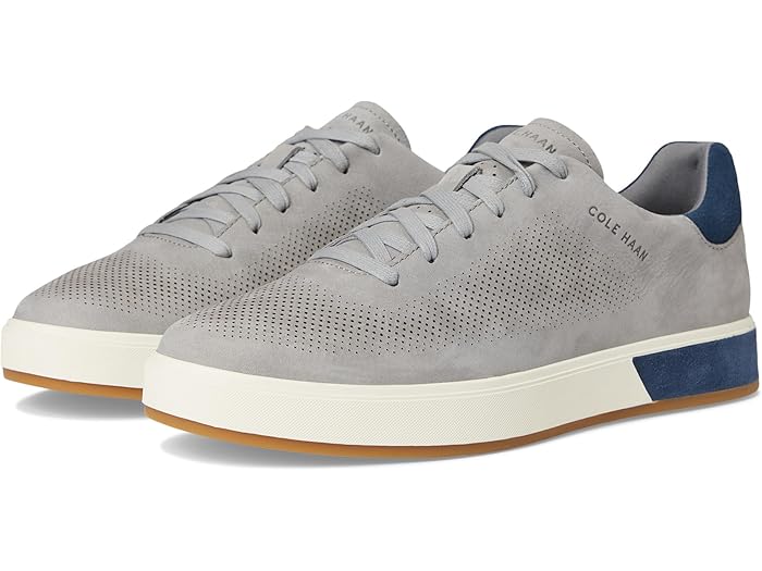 (取寄) コールハーン メンズ グランドプロ スニーカー Cole Haan men Grandpro Angleace Sneakers Sea Stone/Big Dipper/Ivory 29,010円