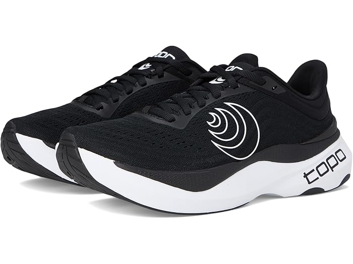 (取寄) トポ アスレチック レディース オーラ Topo Athletic women Aura Black/White