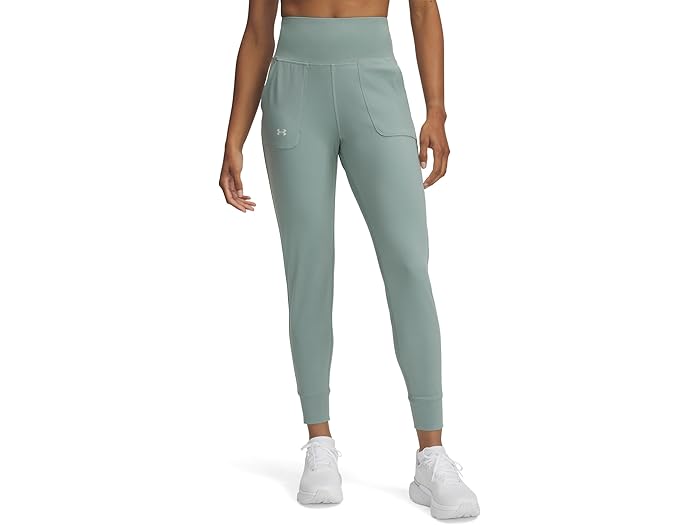 (取寄) アンダーアーマー レディース モーション ジョガーズ Under Armour women Motion Joggers Silica Green/Hydro Green