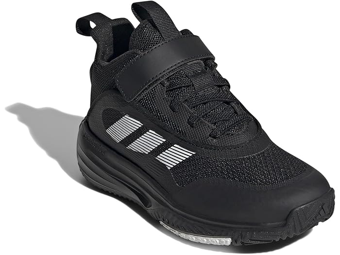 (取寄) アディダス キッズ キッズ オウンザゲーム 3.0 シューズ (ビッグ キッド) adidas Kids kids Ownthegame 3.0 Shoes (Big Kid) Black/White/Black