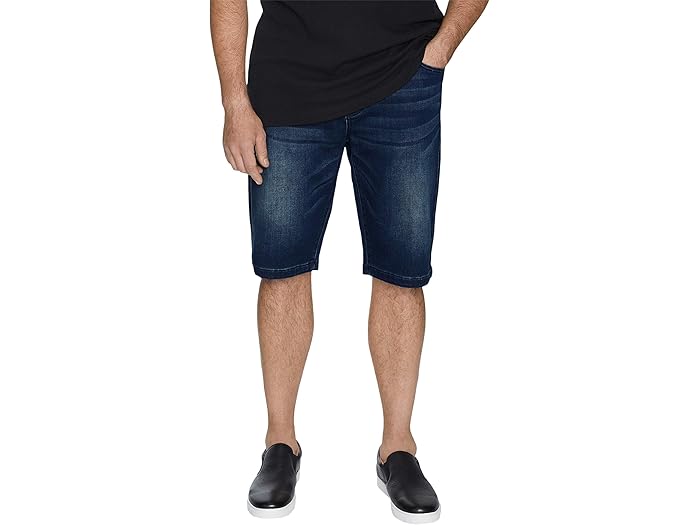(取寄) ジョニー ビッグ メンズ ビッグ アンド トール デラン ショーツ Johnny Bigg men Big & Tall Deran Shorts Ink 14,877円