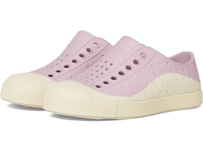 (取寄) ネイティブシューズ キッズ キッズ ジェファーソン ローム (トドラー) Native Shoes Kids kids Jefferson Roam (Toddler) Balos Pink/Bone White
