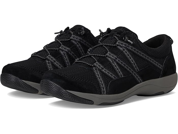 (取寄) ダンスコ レディース ハーリン Dansko women Harlyn Black/Black