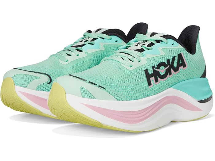 (取寄) ホカオネオネ レディース スカイワード X Hoka women Skyward X MINT FLUORITE / BLUE SPARK 42,725円