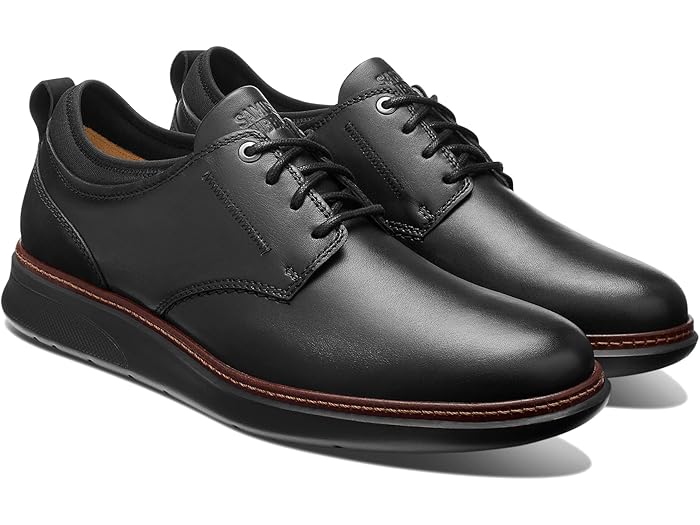 (取寄) サミュエル ハバード メンズ ラファエル レースアップ Samuel Hubbard men Rafael Lace-Up Rafael black on black sole