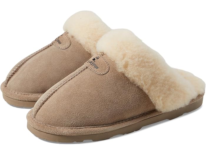 (取寄) ベアパウ レディース ロキ リ Bearpaw women Loki II Mushroom