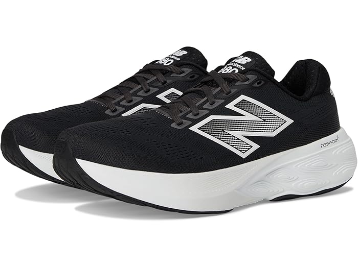 (取寄) ニューバランス スニーカー メンズ フレッシュ フォーム X 880 New Balance men Fresh Foam X 880 v15 Black/White/Reflection