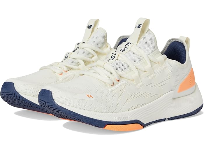 (取寄) ニューバランス スニーカー メンズ フューエルセル トレーナー V2 New Balance men FuelCell Trainer V2 Angora/Hot Mango/Nb Navy 28,003円