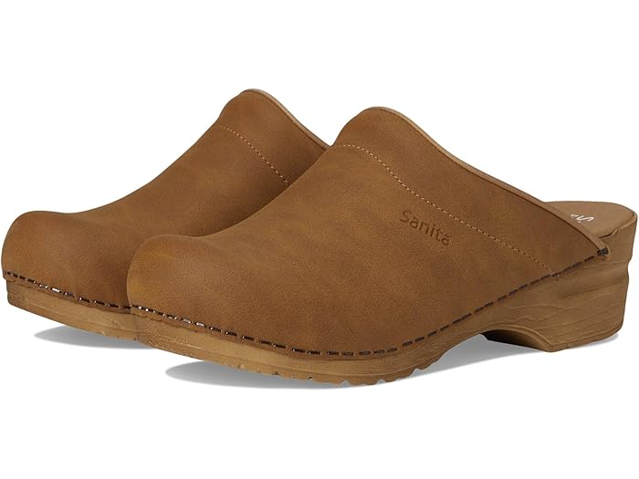 (取寄) サニタ レディース ビーガン エリ Sanita women Vegan Ellis Cognac 27,953円