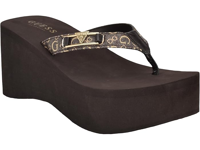 (取寄) ゲス レディース リッジズ GUESS women Ridges Dark Brown